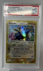2006 POKEMON EX CRYSTAL GUARDIANS #2 BLASTOISE-HOLO PSA 9