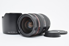 [Quasi come nuovo con cappuccio] Canon EF 28-70mm f/2.8 L USM Zoom AF obiettivo attacco EF dal GIAPPONE