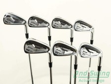 Mint Srixon ZX7 MK II Iron Set 4-PW Steel X-Stiff Right +3/4"