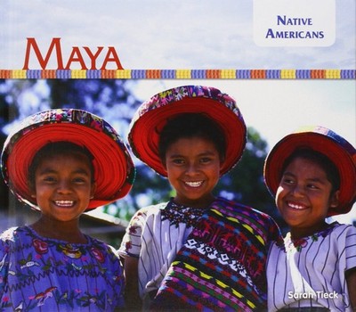 Maya (Native Americans Set 2) - library Tieck, Sarah