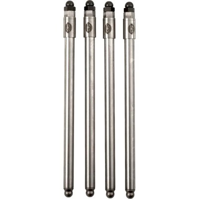S&S Cycle Adjustable Quickie Pushrods for Harley M8 2017-2025 Touring Models
