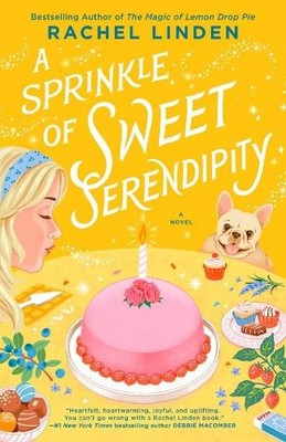 Rachel Linden A Sprinkle of Sweet Serendipity (Taschenbuch) (US IMPORT)