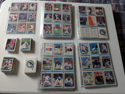 1992 DONRUSS BASEBALL CARD LOT SOME SLEEVED SOME LOOSE NOLAN RYAN COCA COLA
