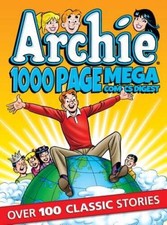 Archie 1000 Page Comics Mega-Digest (Archie 1000 Page Digests) - GOOD