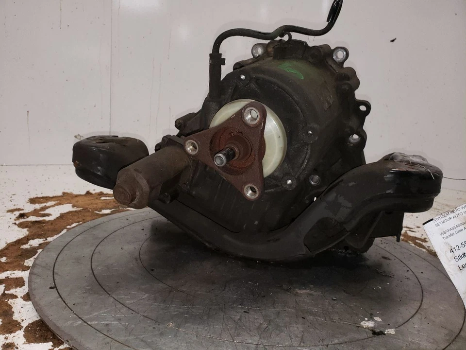 Estuche de transferencia compatible con BMW X3 1429443 04-06 Foto 2 de 4