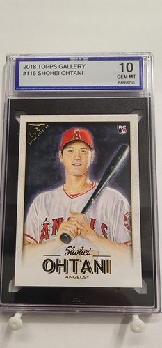 2018 Topps Shohei Ohtani