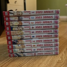 Imagen de Strobe Edge Manga Volume 1-10 Complete Set Comic English Version