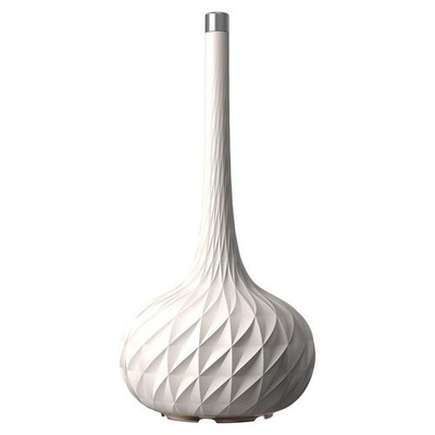 Homedics ARM 508WT Ellia Harmony White Ceramic Aroma Diffuser