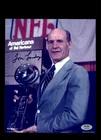 Tom Landry PSA DNA Signed 8x10 Photo Autograph Cowboys