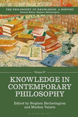 Knowledge in Contemporary Philosophy by Professor Stephen Hetherington Paperback