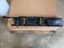 LAND ROVER DEFENDER TD5 LATE DASH DASHBOARD Back Panel FRAME METAL