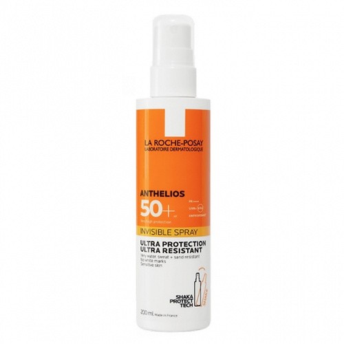 La Roche-Posay Invisible Sun Protection Spray SPF 50+ ( 200ML )-Exp 08/2026 - Image 8