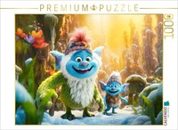Calvendo Puzzle ... Grandfather Is Here | 1000 Pieces, Finished Size 25.2 × 18.9