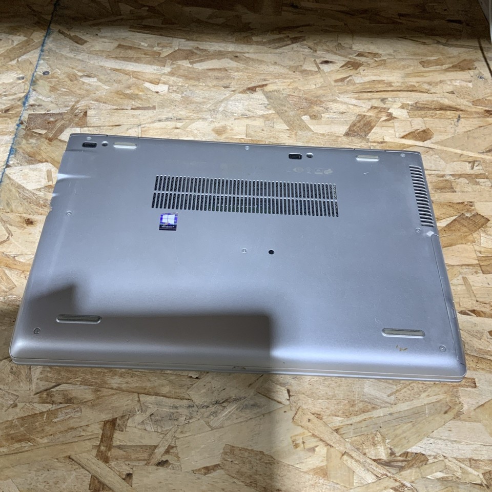HP ProBook 650 G4 Notebook 15,6 Intel I5-7200U Ram 8 GB SSD 256 GB Windows 10 Pro P77250