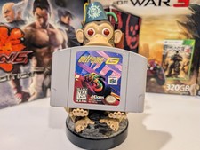 Extreme G - Nintendo 64 [N64] Game Authentic, Tested & Working. Cartridge Only.