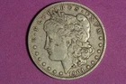 Estate Find 1901 O Morgan Silver Dollar #K62824