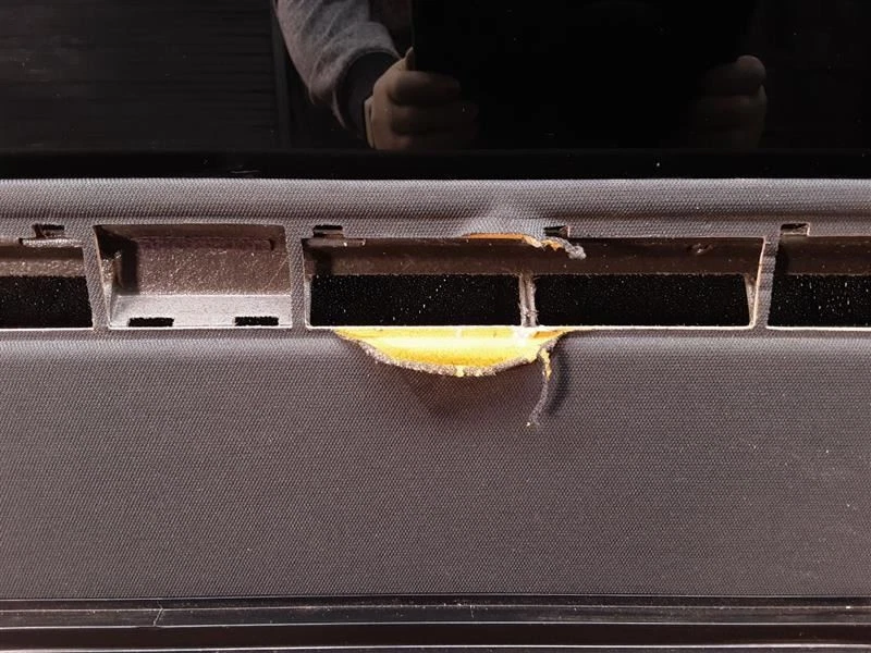 12-17 AUDI A6 Sun Roof Set  - Image 4 of 4