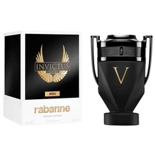 2025 Rabanne INVICTUS Victory ABSOLU Parfum INTENSE 3.4fl oz/100ml NEW & SEALED