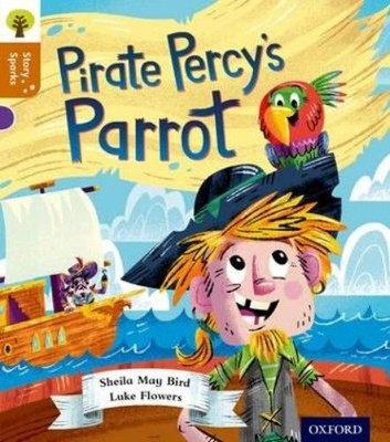 Sheila May Bird Oxford Reading Tree Story Sparks: Oxford Level 8: Pi (Paperback)