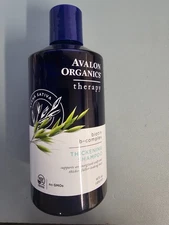 Avalon Organics Biotin B-Complex Thickening Shampoo 14 oz