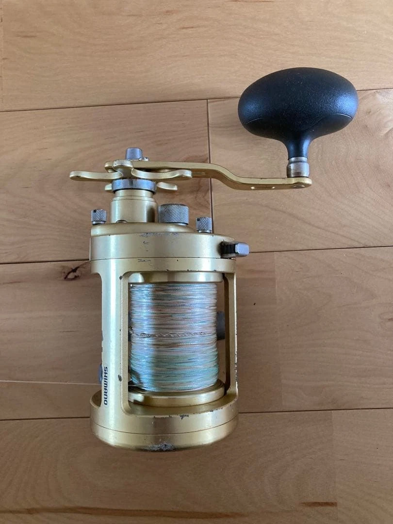 シマノCALCUTTA ISO 700 Shimano Calcutta 700 Indiana Baitcasting Fishing Reels for sale | eBay
