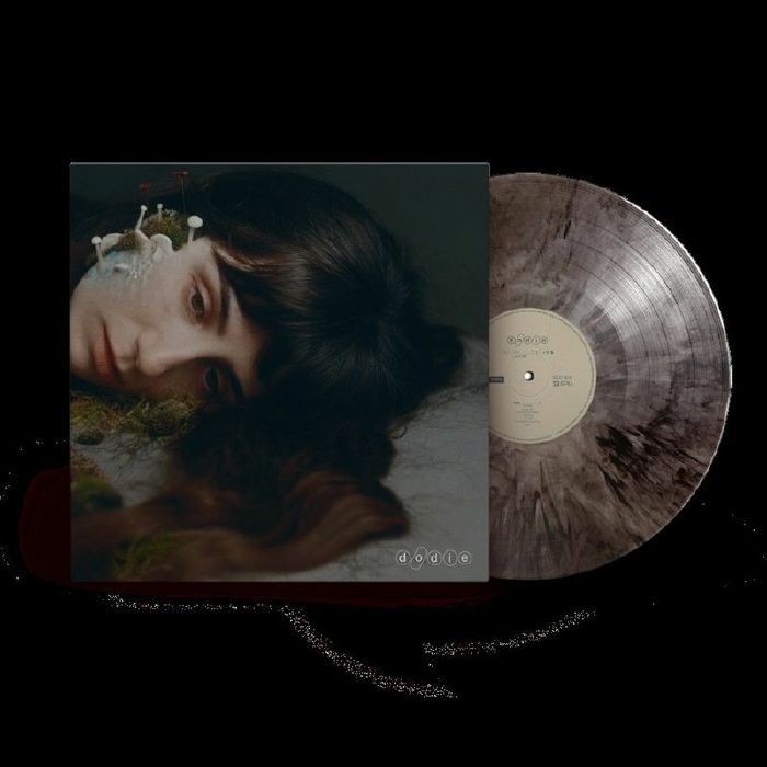 DODIE - Not For Lack Of Trying - limited gatefold black smoke vinyl LP + insert