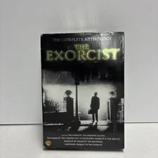 The Exorcist: The Complete Anthology (6-DVD Set, 2006) Horror Demon Linda Blair