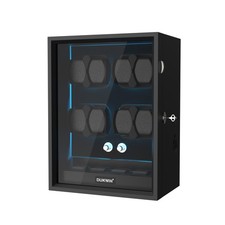 Automatische Uhrenbewegerbox für 8 Uhren mit...