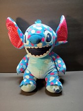 Disney 15" Stitch Build a Bear Lots of Love Exclusive Valentines Day Plush Heart