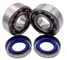 DUKE'S CRANK BEARING AND SEAL SET FITS HUSQVARNA K750 K760 61 268 272 ETC