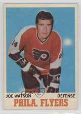 1970-71 O-Pee-Chee Joe Watson #79 y8y