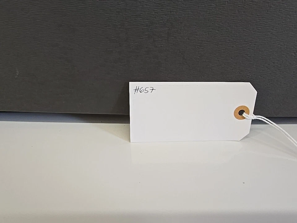 Toyota Sienna 2014-2016 panel de moldura de puerta trasera izquierda del lado del conductor OEM Foto 2 de 4