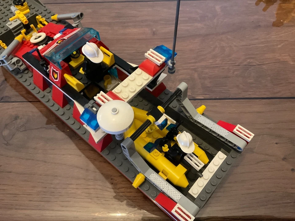 LEGO 7906, photo 3 sur 5