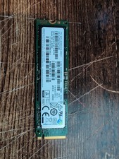 Samsung PM981 256GB Solid State Drive SSD M.2 NVMe PCIe3x4 MZVLB256HAHQ-000H1