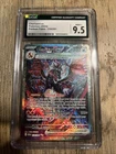 Cgc 9.5 Charizard Paldean Fates 234/091