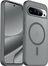 Magnetic for Google Pixel 10/Pixel 10 Pro Case, Military Grade Drop Protection S