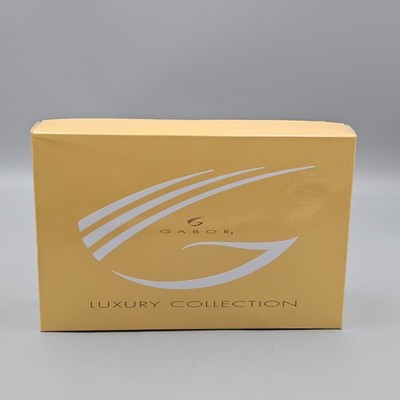 Gabor Luxury Wig Reddish Brown Medium-long Straight Hair