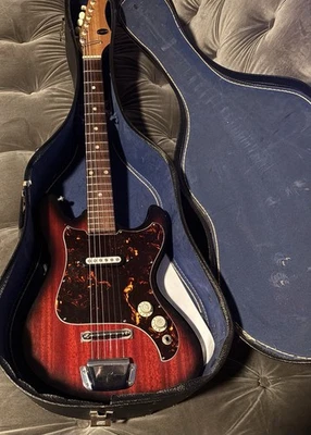 Электрогитары Teisco - огромный выбор по лучшим ценам | eBay