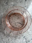 Jeannette Depression Glass Cherry Blossom Butter Bottom Guaranteed Old