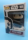 kylo ren funko pop 105 star wars