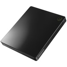 I-O DATA CD-Reco 6 Wireless CD Recorder Smartphone CD Import Black CD-6WKA