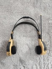 Vintage Electro Brand Model 224 AM/FM Radio Headphone