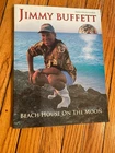 Jimmy Buffett Beach House on the Moon Songbook New ship tomorrow