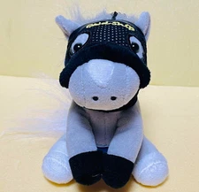 Thoroughbred Gold Ship Mascot Plush Toy Sitting Idol Horse Uma Musume Size S