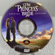 The Princess Bride - DVD By Cary Elwes