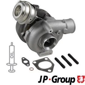 JP Turbolader für BMW E39 E38 Kombi Stufenheck 2247691