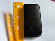 1pcs used small multi purpose memory storage zipper purse for SD,Pro DUo,CF