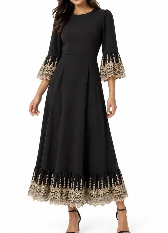 Black Formal Dresses for Women for sale