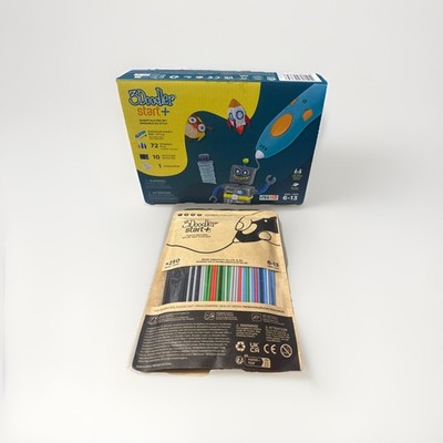 3Doodler Start Essentials Pen Set Plus Refill Bundle