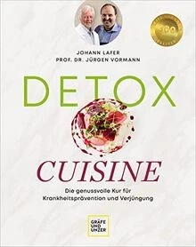 Detox Cuisine: Die genussvolle 4-Wochen-Kur für Krankhei... | Buch | Zustand gut - Bild 1 von 2